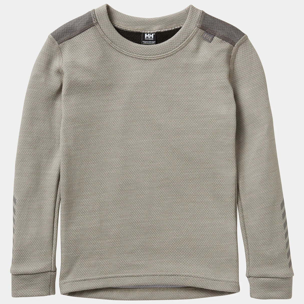 Helly Hansen Kids' LIFA® Merino Wool Base Layer Set Skiundertøj Børn - Terrazzo -