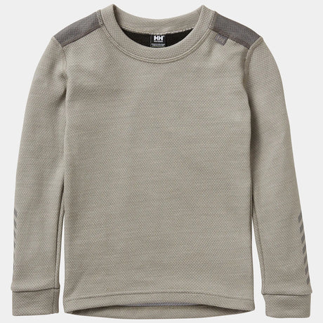 Helly Hansen Kids' LIFA® Merino Wool Base Layer Set Skiundertøj Børn - Terrazzo -