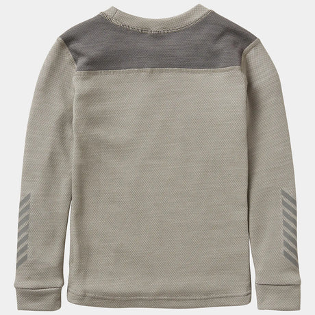 Helly Hansen Kids' LIFA® Merino Wool Base Layer Set Skiundertøj Børn - Terrazzo -