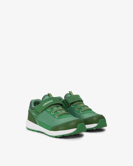 Viking Spectrum Low GTX R Kids Active Sneaker Børn - Green -