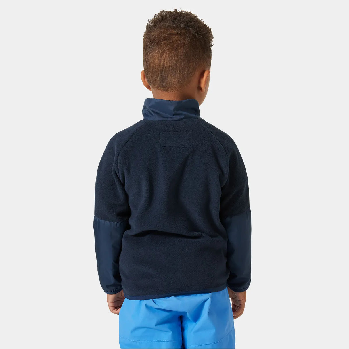 Helly Hansen Kids’ Marka Fleece Jacket Fleecejakke Børn - Navy -