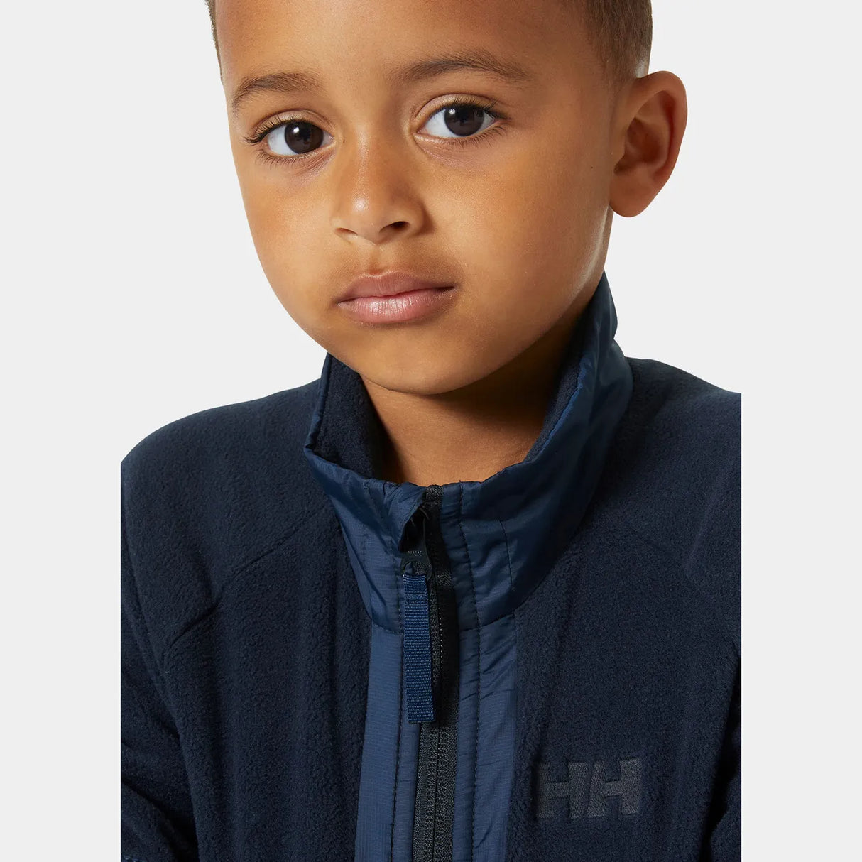 Helly Hansen Kids’ Marka Fleece Jacket Fleecejakke Børn - Navy -