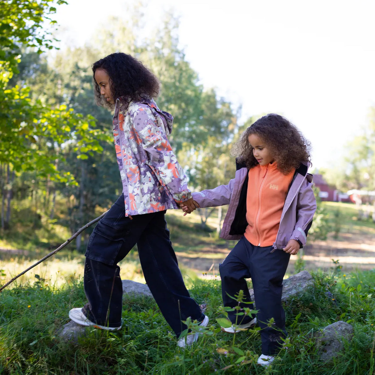 Helly Hansen Kids' Kollen Lab HT Jacket Jakke Børn -