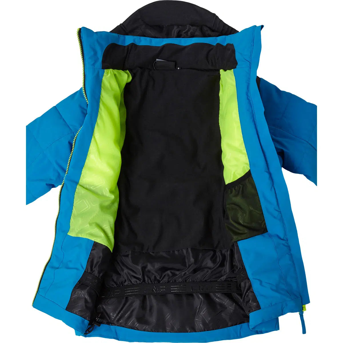 CMP Fix Hood Skijakke Børn - River -