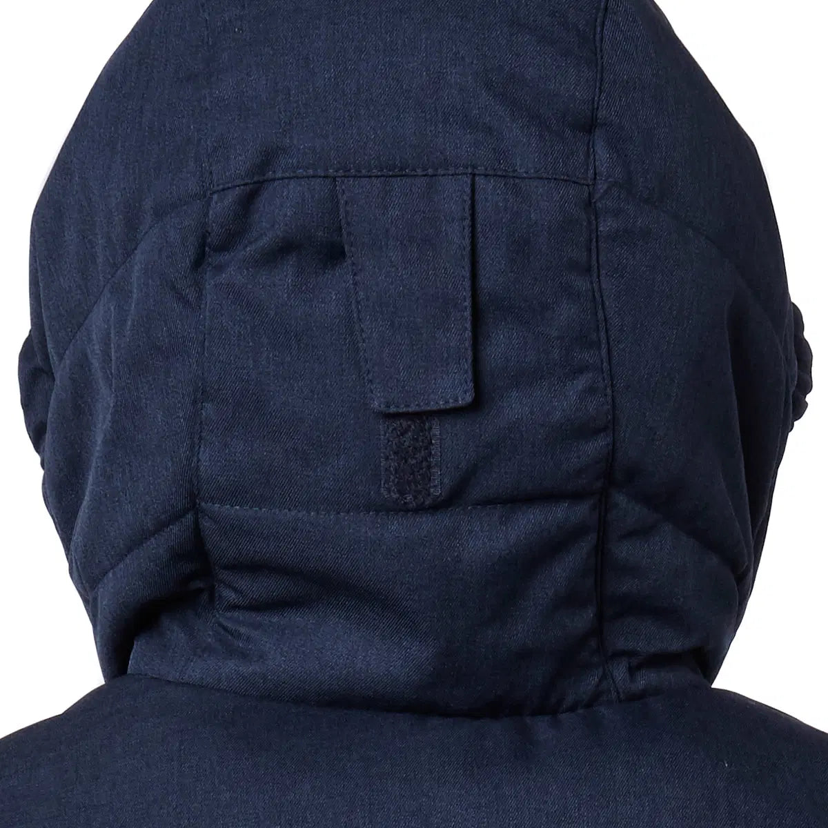 CMP Fix Hood Skijakke Børn - Black Blue -