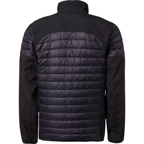 CMP Man Hybrid Jacket without hood Softshell-jakke Herre - Nero -