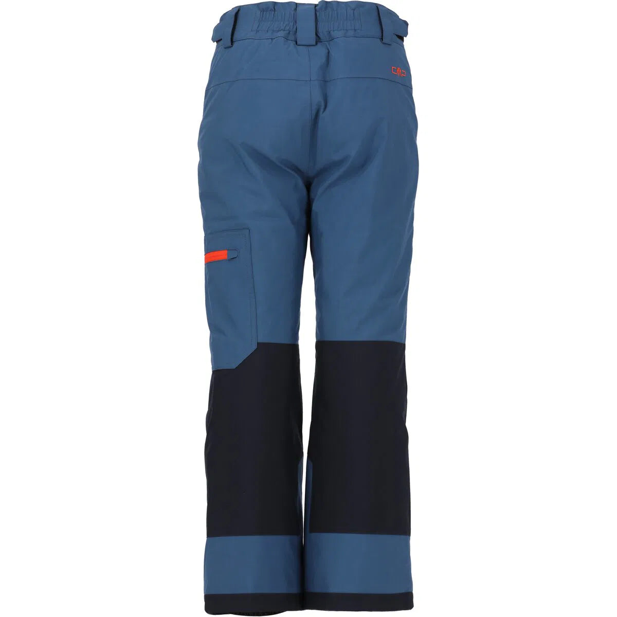 CMP Kid's Color Block Twill Ski Pants Skibukser Børn - Bluestone -