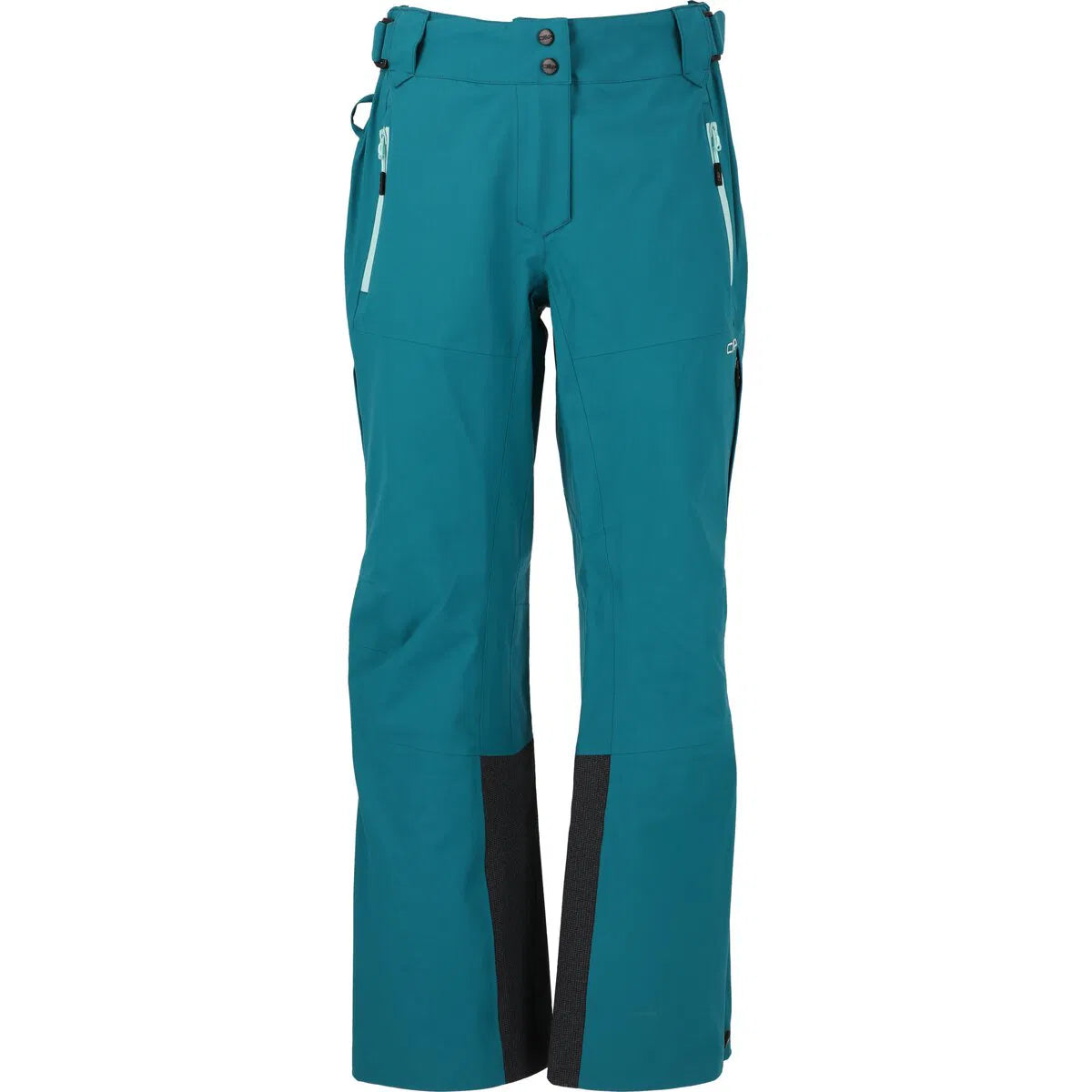 CMP Women's Unlimitech Skisæt Dame - Acqua / Teal -
