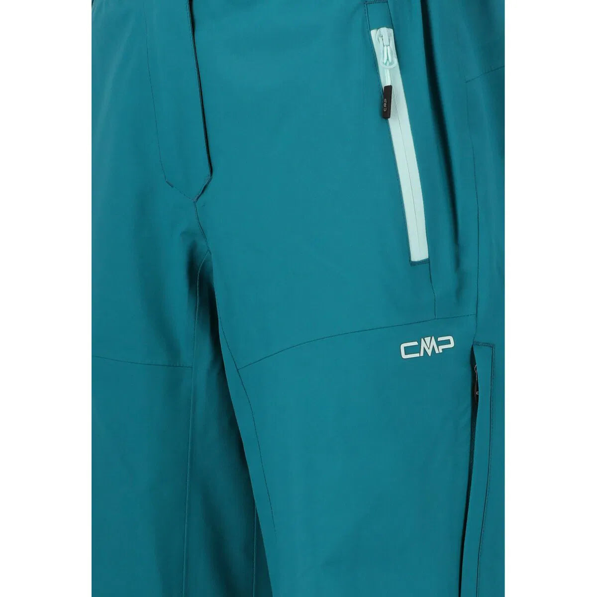 CMP Women's Unlimitech Skisæt Dame - Acqua / Teal -