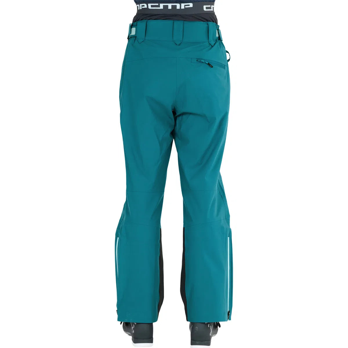 CMP Women's Unlimitech Skisæt Dame - Acqua / Teal -