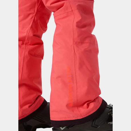 Helly Hansen Juniors' Legendary Ski Pants Skibukser Børn - Sunset Pink -
