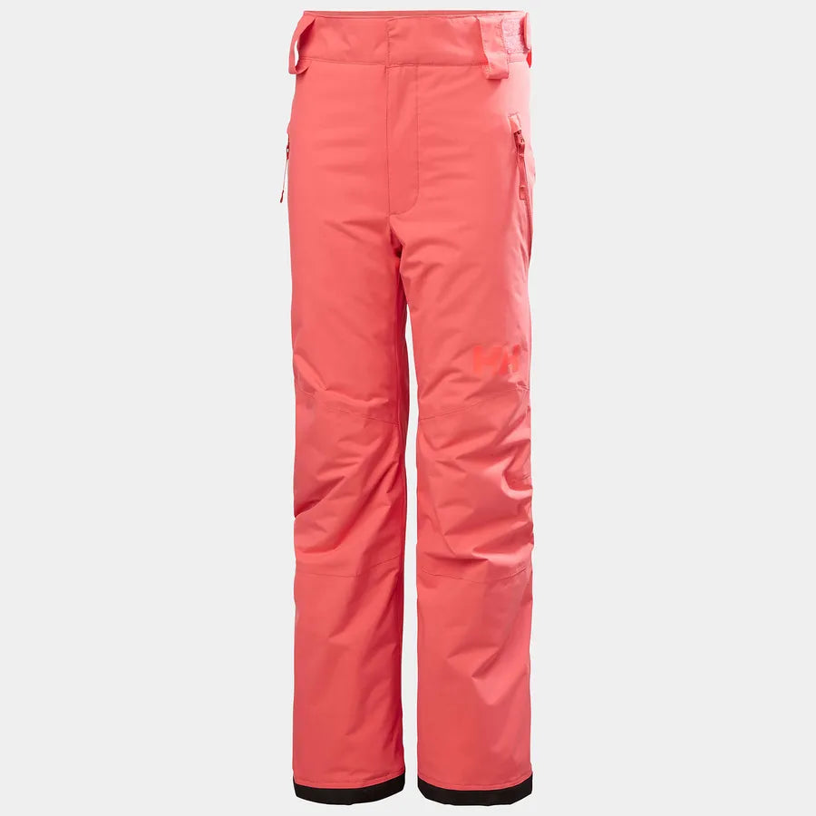 Helly Hansen Juniors' Legendary Ski Pants Skibukser Børn - Sunset Pink -