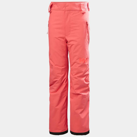 Helly Hansen Juniors' Legendary Ski Pants Skibukser Børn - Sunset Pink -