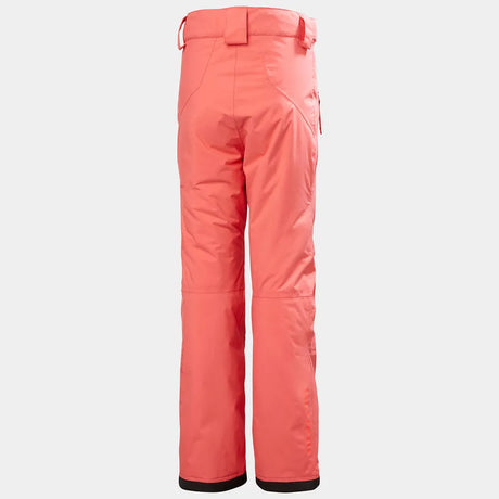 Helly Hansen Juniors' Legendary Ski Pants Skibukser Børn - Sunset Pink -