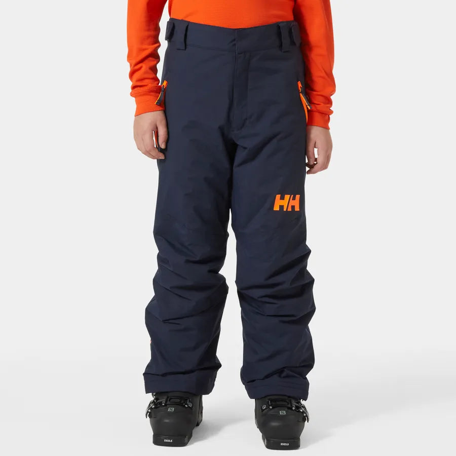 Helly Hansen Juniors' Legendary Ski Pants Skibukser Børn - Navy