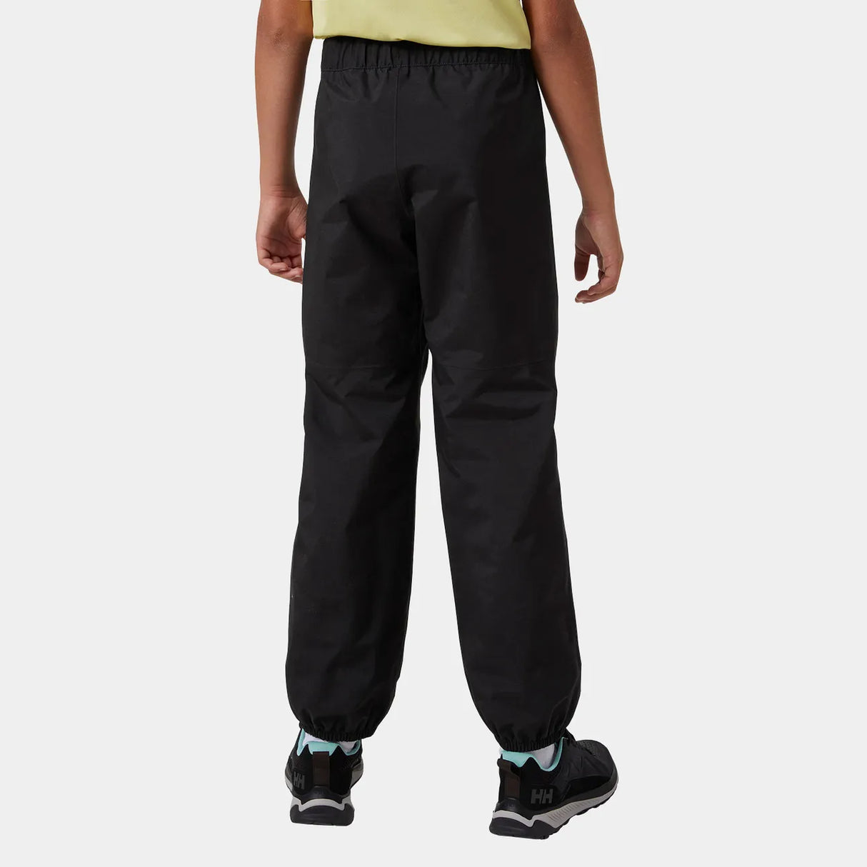 Helly Hansen Juniors' Guard Rain Pants Regnbukser Børn - Black -