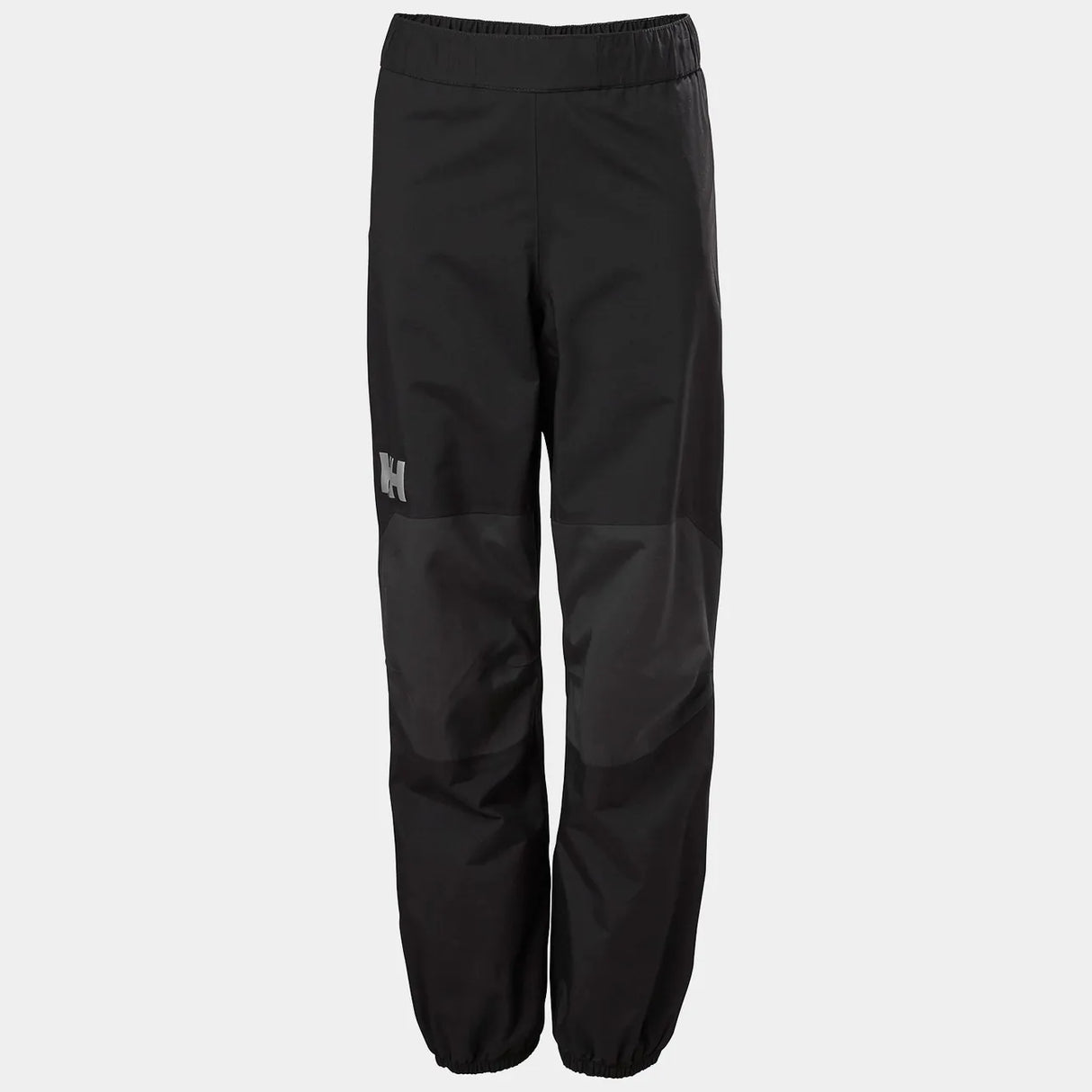 Helly Hansen Juniors' Guard Rain Pants Regnbukser Børn - Black -