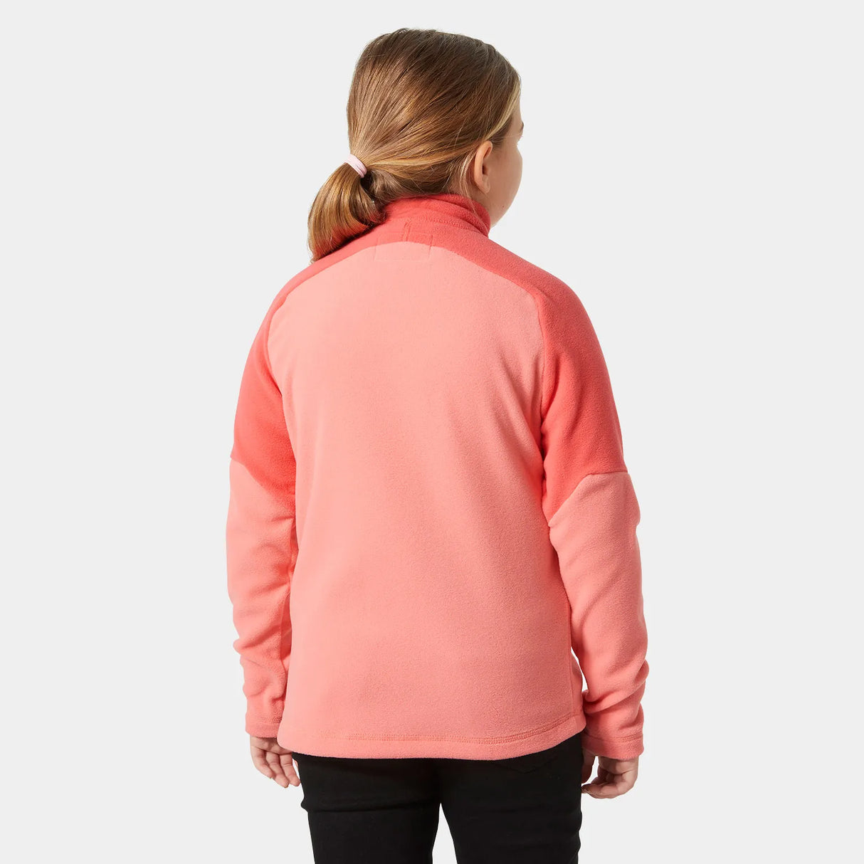 Helly Hansen Juniors' Daybreaker 2.0 Jacket Fleecejakke Børn - Coral Almond -