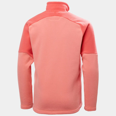 Helly Hansen Juniors' Daybreaker 2.0 Jacket Fleecejakke Børn - Coral Almond -