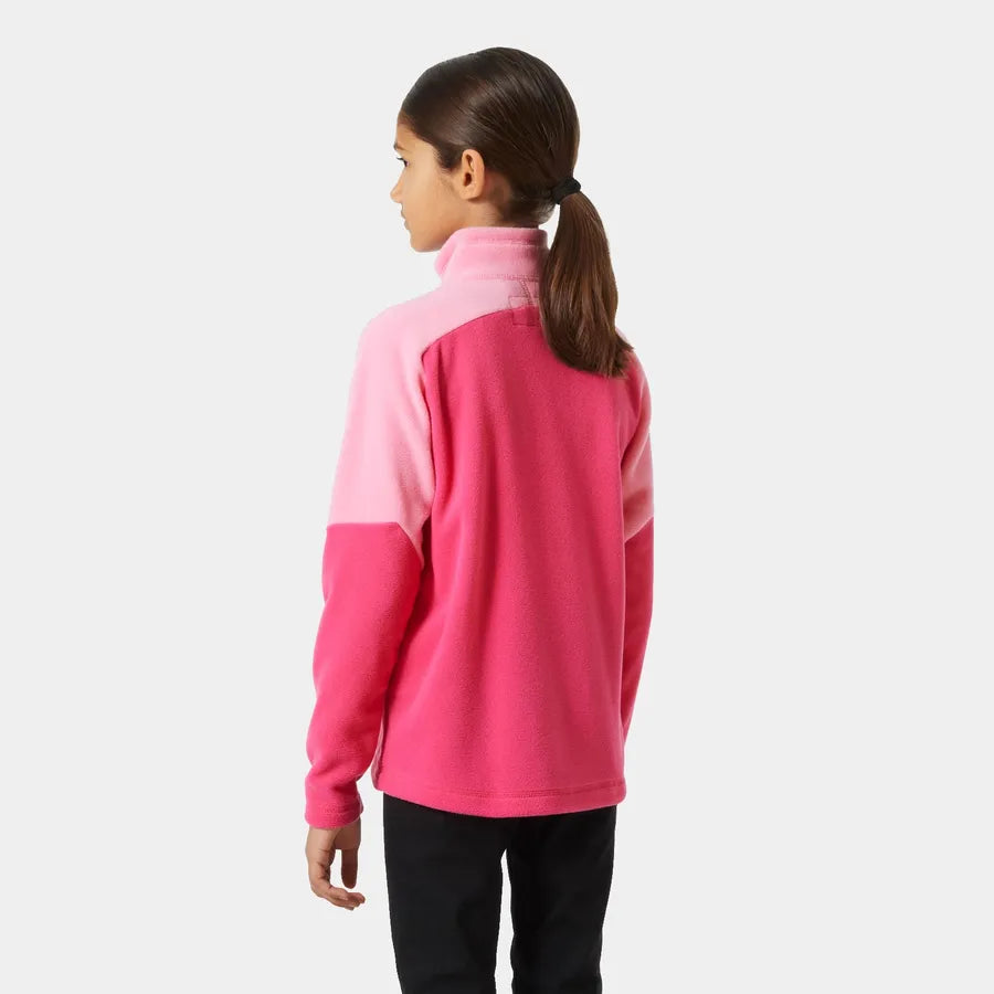 Helly Hansen Juniors' Daybreaker 2.0 Jacket Fleecejakke Børn - Dragon Fruit -