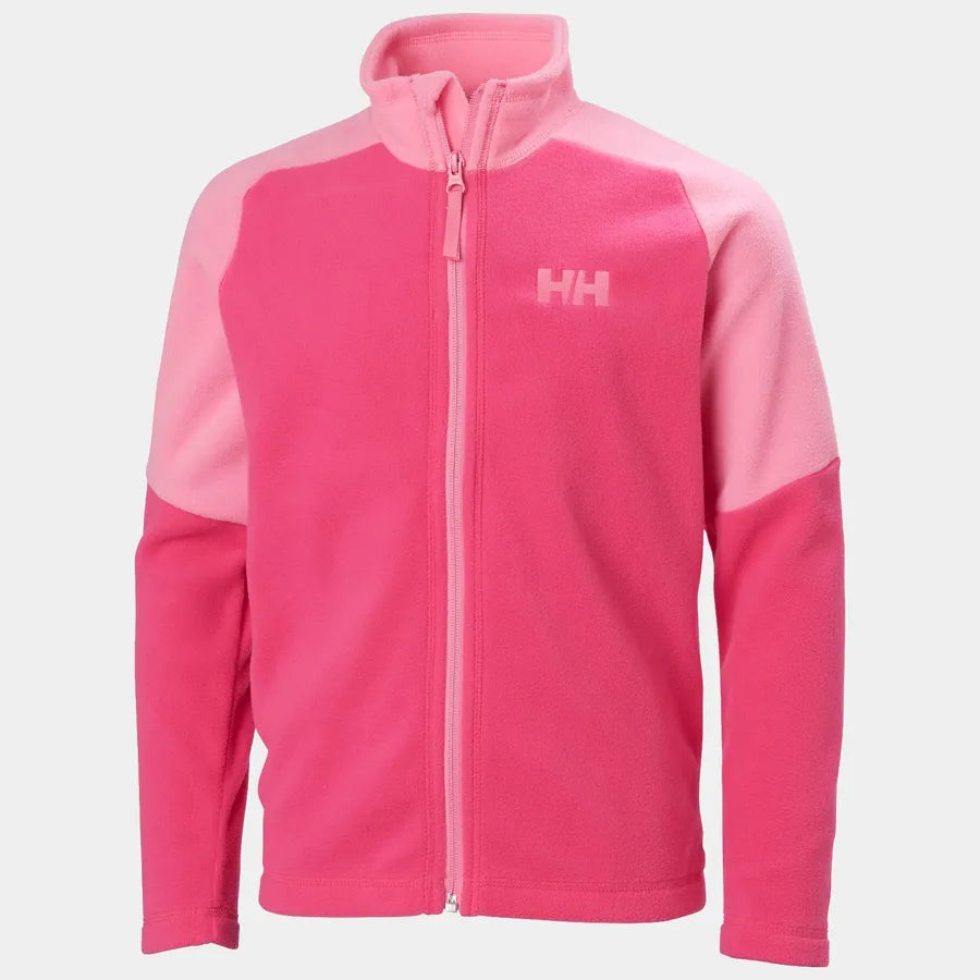 Helly Hansen Juniors' Daybreaker 2.0 Jacket Fleecejakke Børn - Dragon Fruit -
