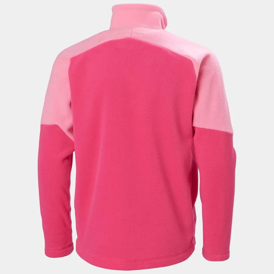 Helly Hansen Juniors' Daybreaker 2.0 Jacket Fleecejakke Børn - Dragon Fruit -