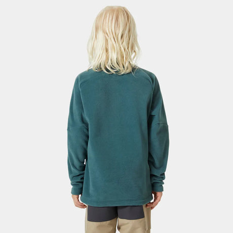 Helly Hansen Juniors' Daybreaker 2.0 Jacket Fleecejakke Børn - Dark Creek -