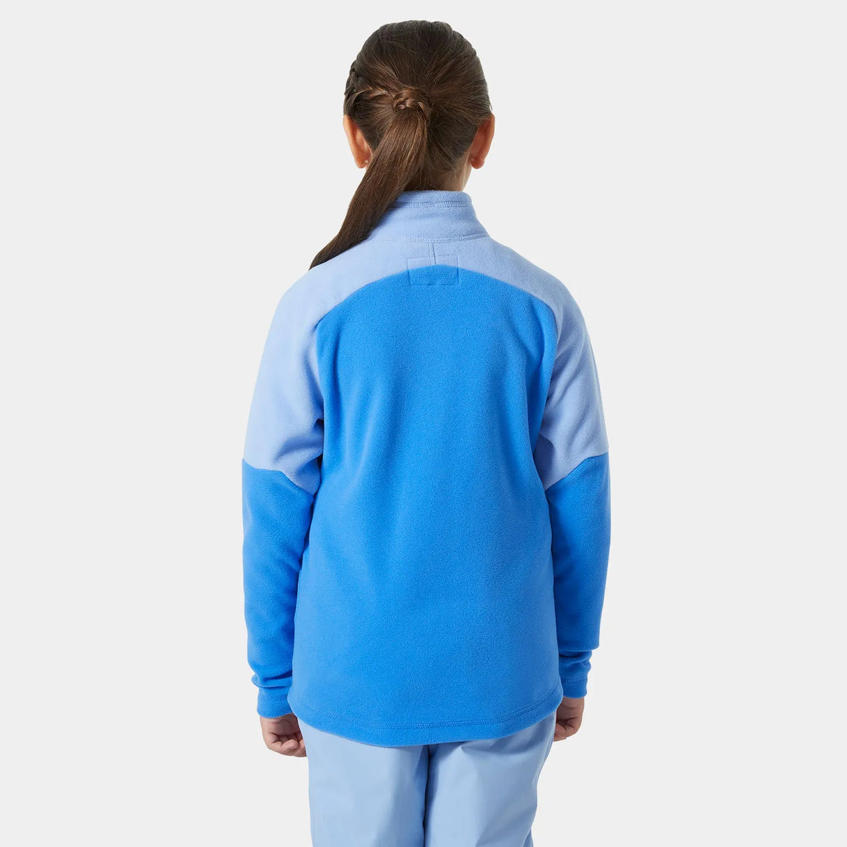 Helly Hansen Juniors' Daybreaker 2.0 Jacket Fleecejakke Børn - Ultra Blue -