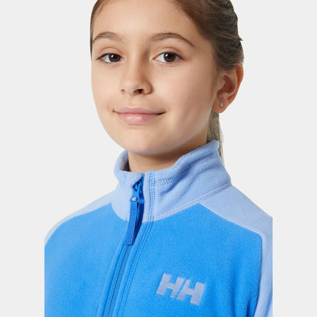 Helly Hansen Juniors' Daybreaker 2.0 Jacket Fleecejakke Børn - Ultra Blue -