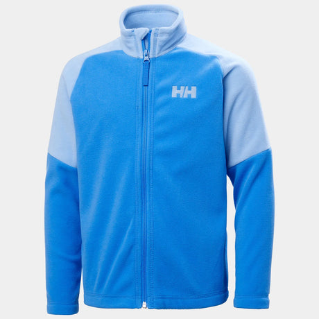 Helly Hansen Juniors' Daybreaker 2.0 Jacket Fleecejakke Børn - Ultra Blue -