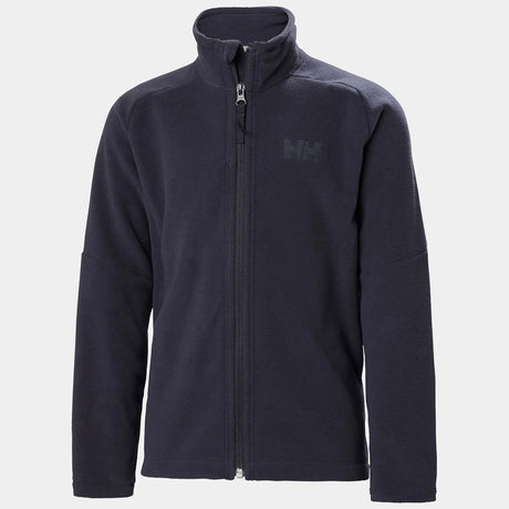 Helly Hansen Juniors' Daybreaker 2.0 Jacket Fleecejakke Børn - Navy - Navy