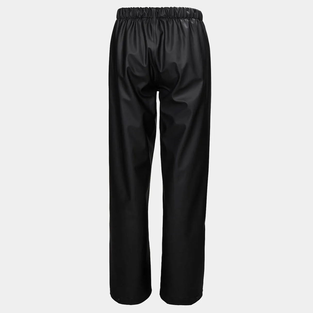 Helly Hansen Juniors' Moss Rain Pants Regnbukser Børn - Black -