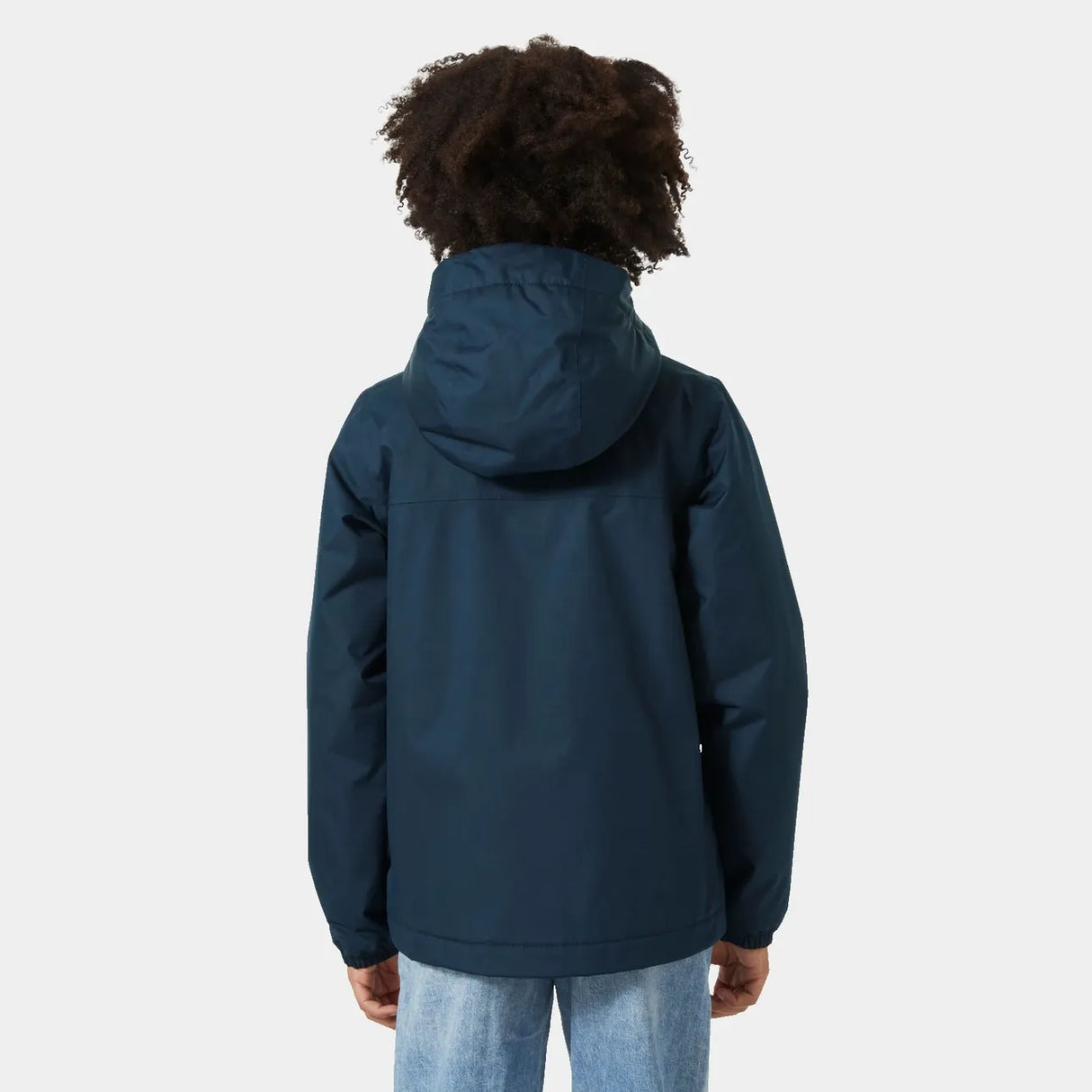 Helly Hansen Juniors' Vancouver Fleece Insulated Jacket jakke Børn - Navy -