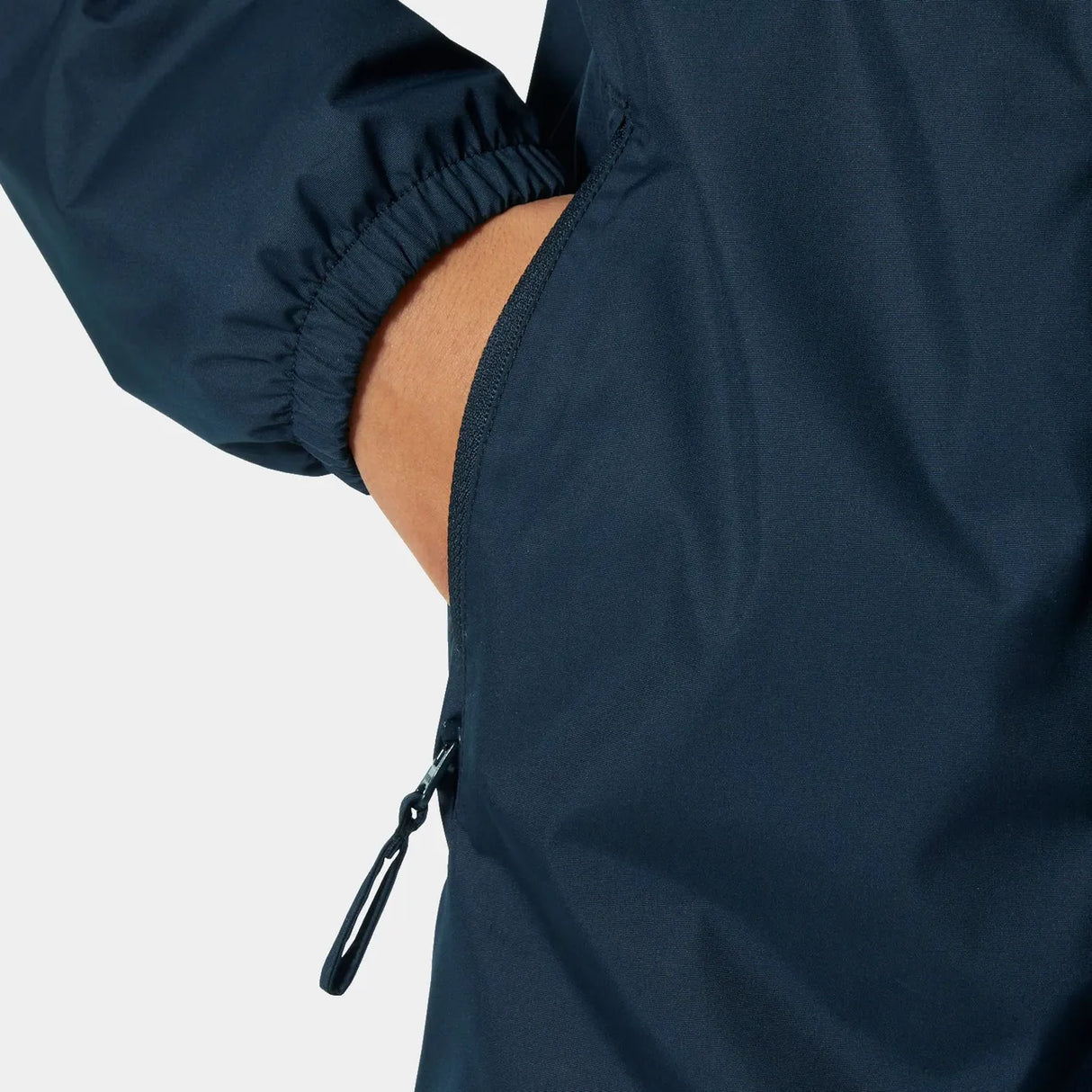 Helly Hansen Juniors' Vancouver Fleece Insulated Jacket jakke Børn - Navy -