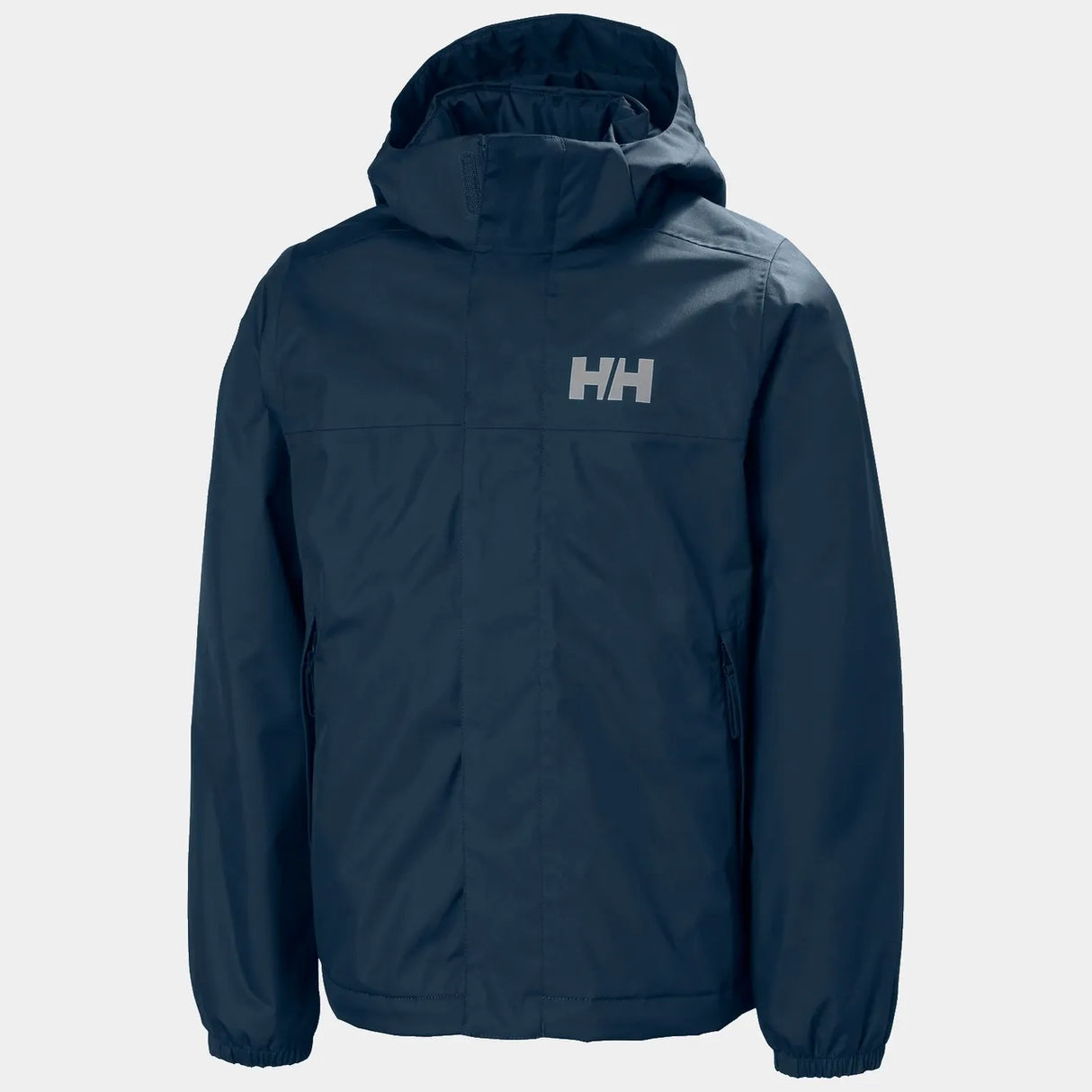 Helly Hansen Juniors' Vancouver Fleece Insulated Jacket jakke Børn - Navy -