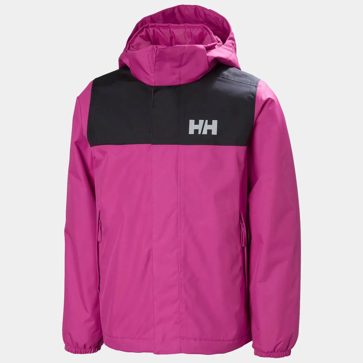 Helly Hansen Juniors' Vancouver Fleece Insulated Jacket jakke Børn - Magenta -