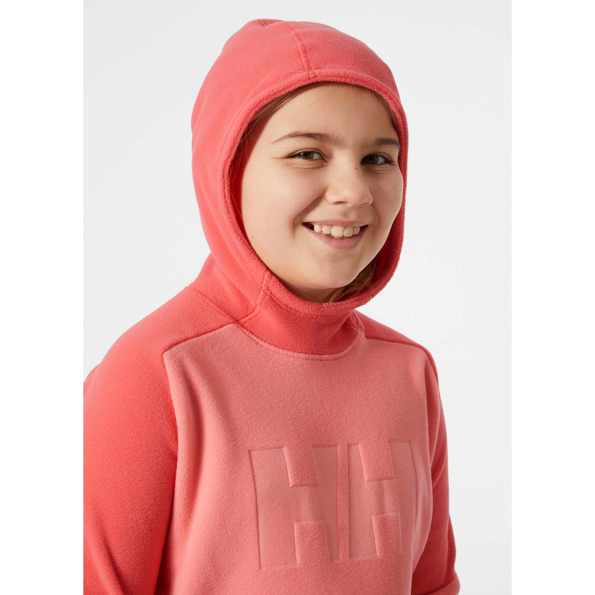 Helly Hansen Juniors' Daybreaker Hoodie Hættetrøje Børn - Sample -
