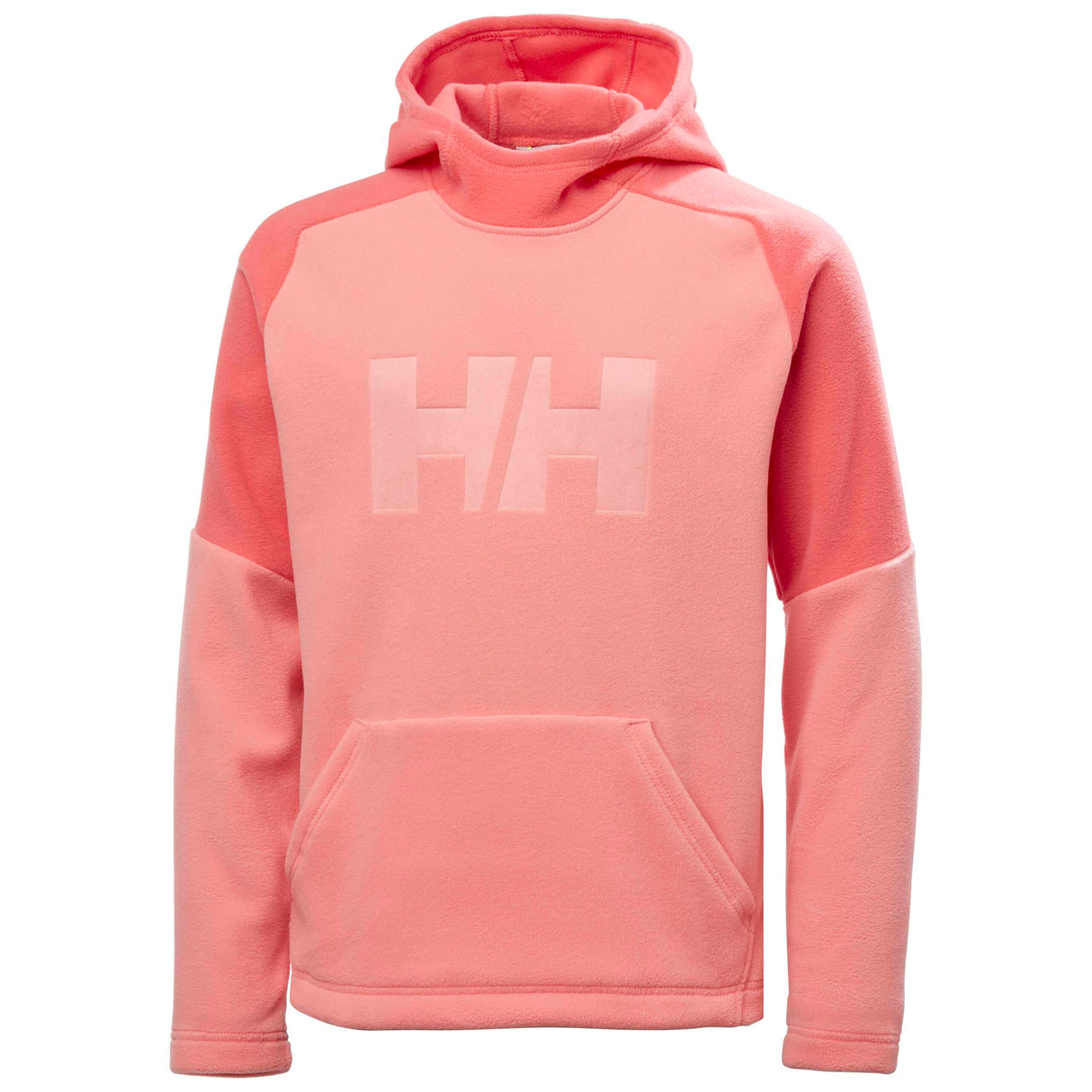 Helly Hansen Juniors' Daybreaker Hoodie Hættetrøje Børn - Sample - Coral Almond