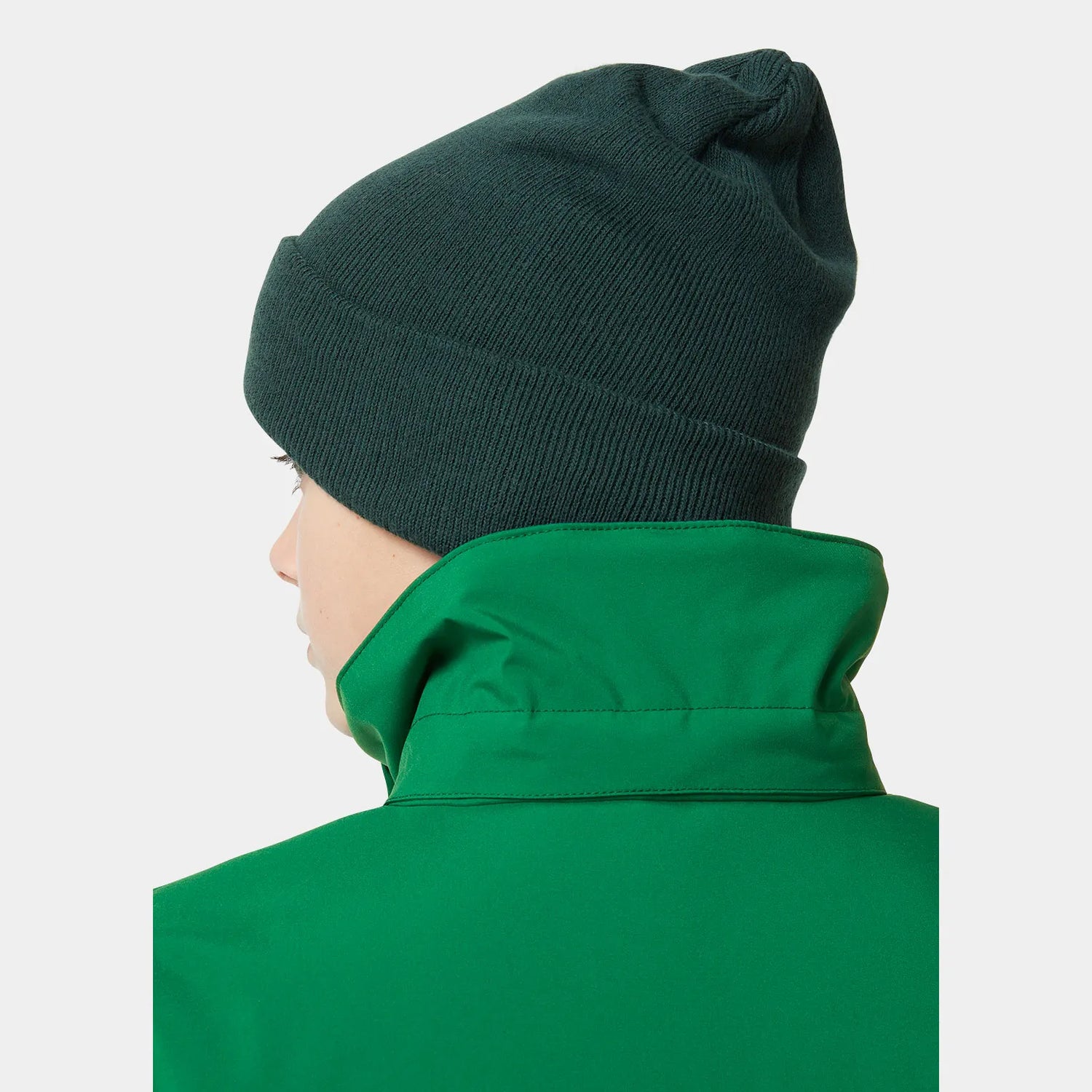 Helly Hansen Juniors' Cyclone Jacket Skijakke Børn - Darkest Spruce -