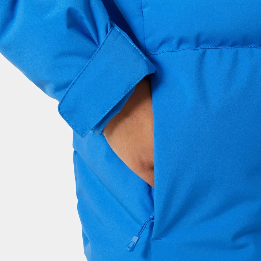 Helly Hansen Juniors' Cyclone Jacket Skijakke Børn - Cobalt -