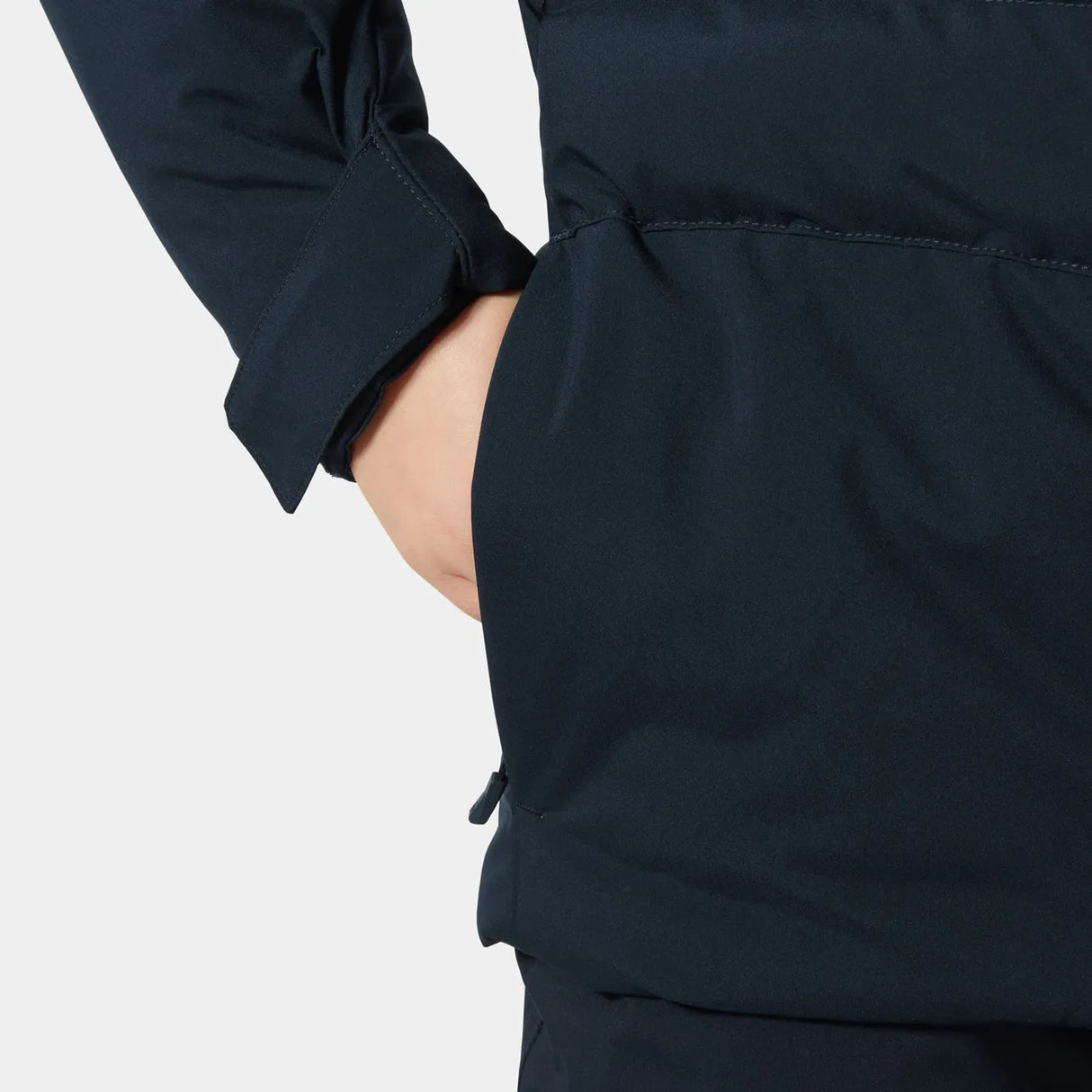 Helly Hansen Juniors' Cyclone Jacket Skijakke Børn - Navy -