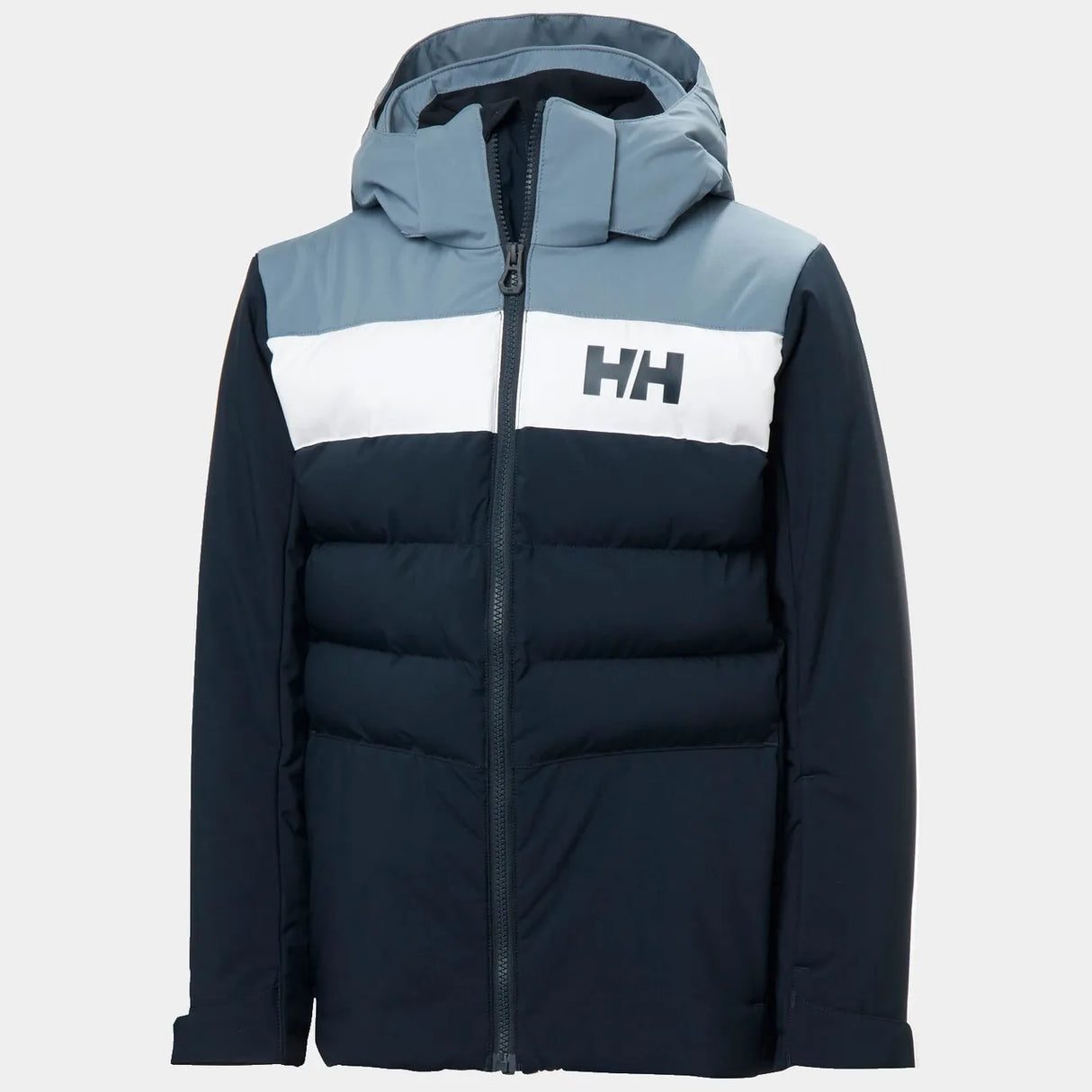 Helly Hansen Juniors' Cyclone Jacket Skijakke Børn - Navy -