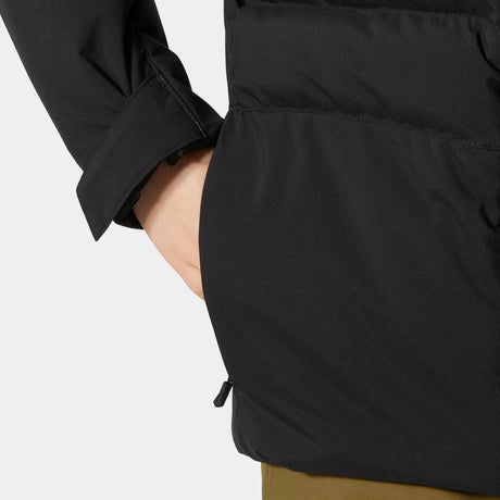 Helly Hansen Juniors' Cyclone Jacket Skijakke Børn - Black -