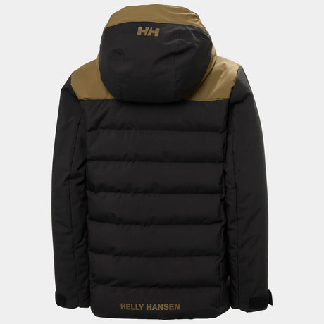 Helly Hansen Juniors' Cyclone Jacket Skijakke Børn - Black -