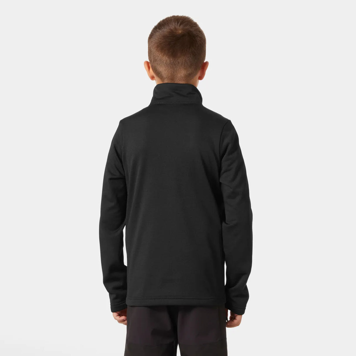 Helly Hansen Juniors' Versalite Jacket Jakke Børn - Black -