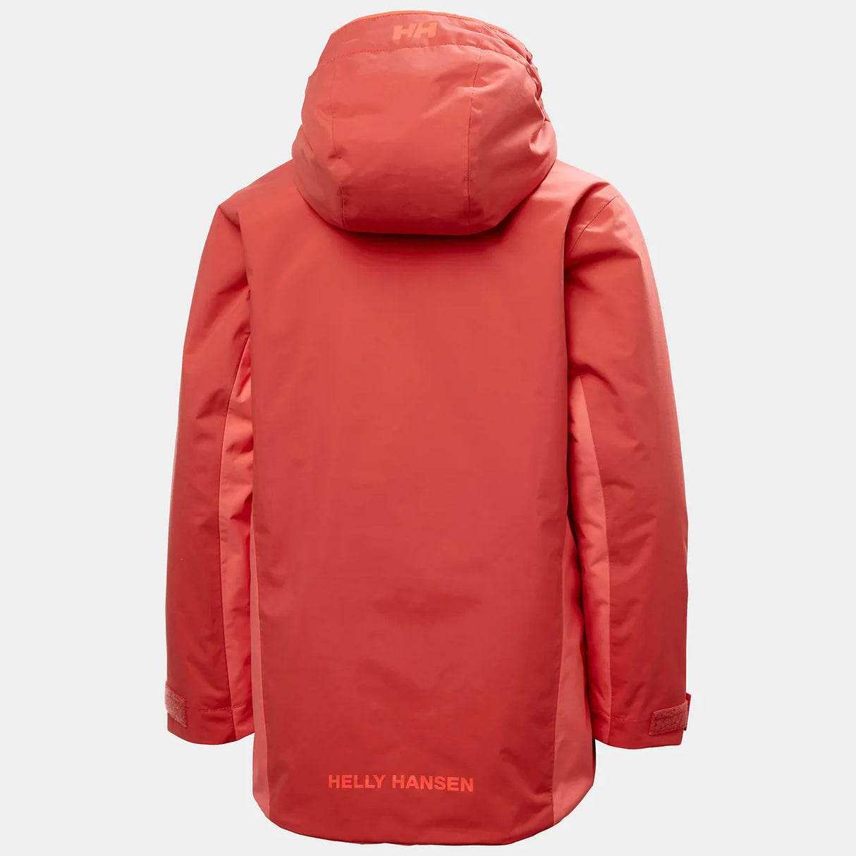 Helly Hansen Juniors' Level Ski Jacket Skijakke Børn - Sunset Pink -