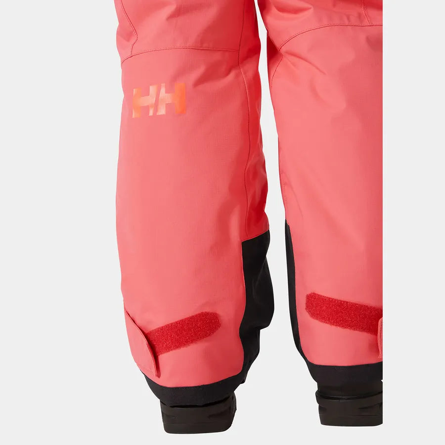 Helly Hansen Juniors' No Limits 2.0 Pants Skibukser Børn - Sunset Pink -