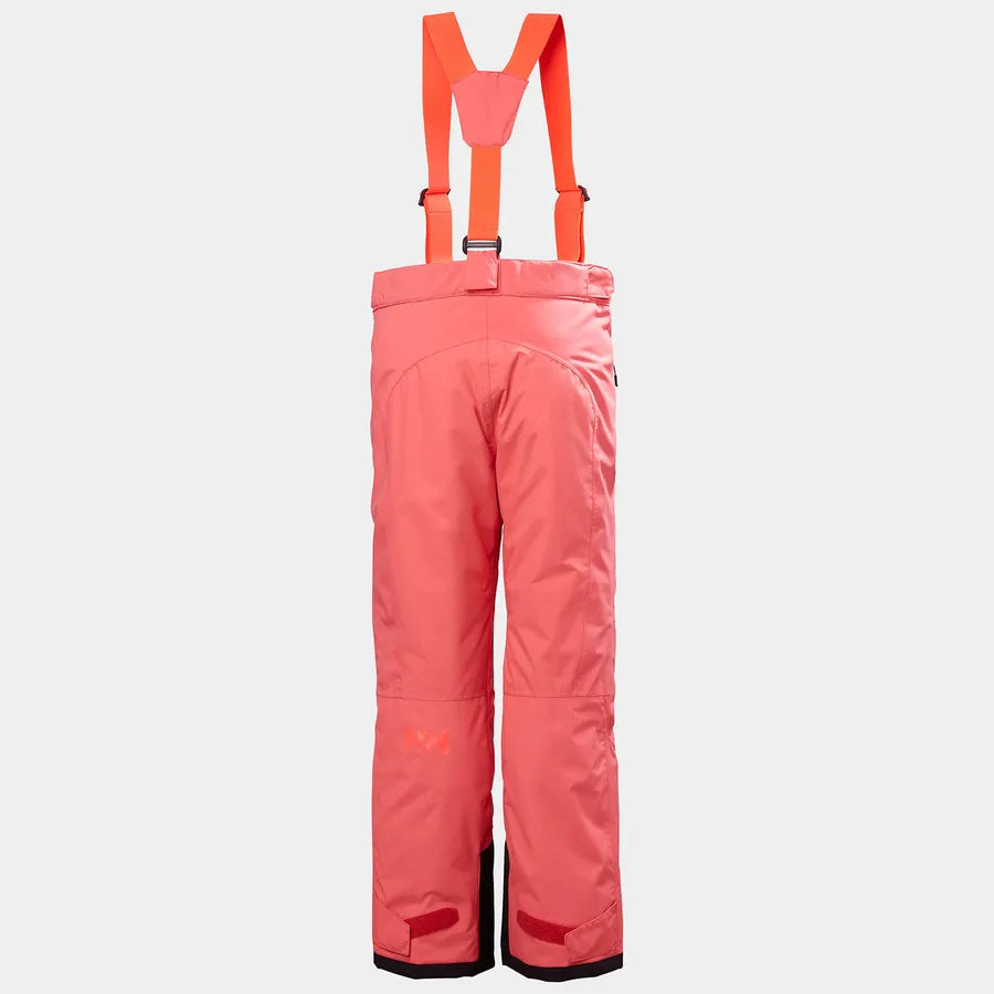 Helly Hansen Juniors' No Limits 2.0 Pants Skibukser Børn - Sunset Pink -