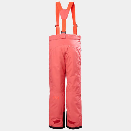 Helly Hansen Juniors' No Limits 2.0 Pants Skibukser Børn - Sunset Pink -