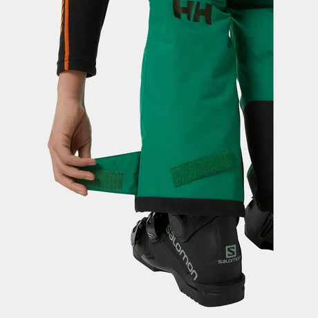 Helly Hansen Juniors' No Limits 2.0 Pants Skibukser Børn - Malachite -